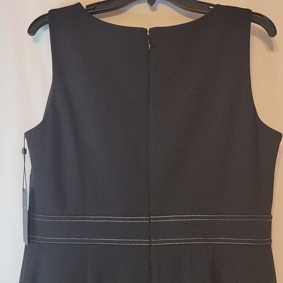 Tommy Hilfiger Scuba Crepe Mini Dress - Picture 7 of 11